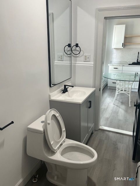 Tiny photo for 118 Pequonnock Street, Bridgeport, CT 06604 (MLS # 24161337)