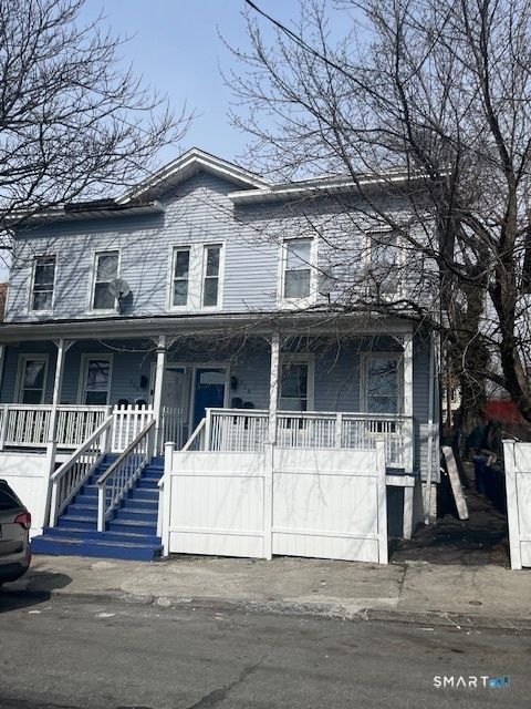 Tiny photo for 118 Pequonnock Street, Bridgeport, CT 06604 (MLS # 24161337)