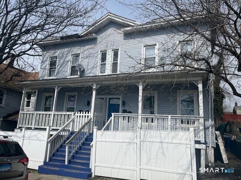 Tiny photo for 118 Pequonnock Street, Bridgeport, CT 06604 (MLS # 24161337)