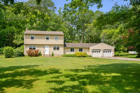 4 Sypher Road Chester CT 06412