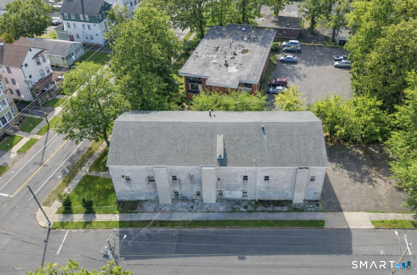 500 Burritt Street