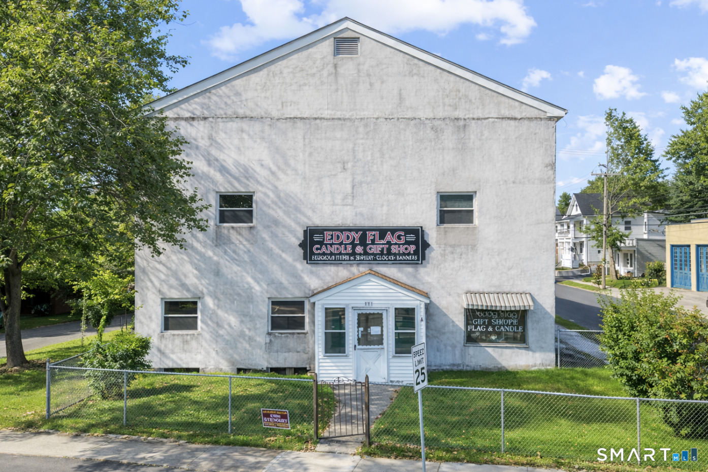 500 Burritt Street