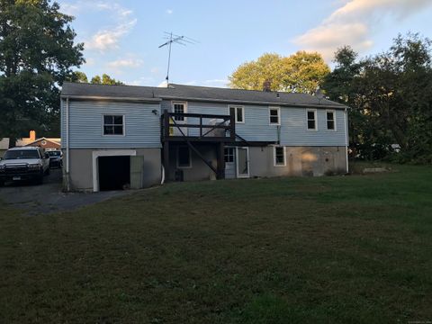 A home in East Windsor