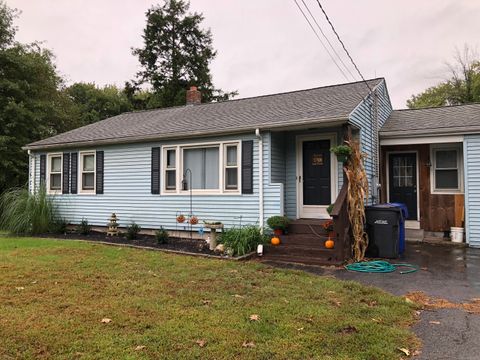 A home in East Windsor