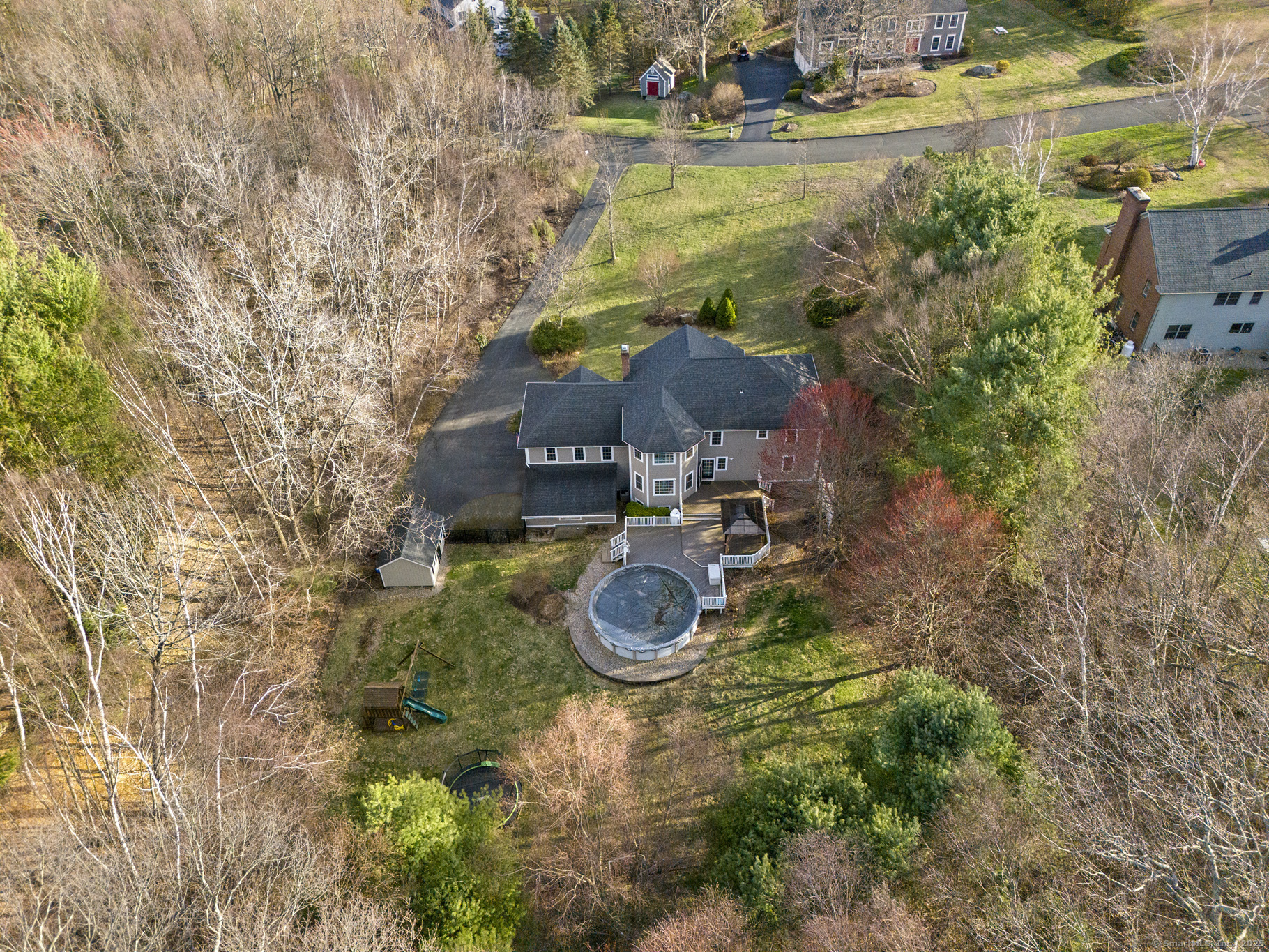 23 Misty Meadow Road, Burlington, Connecticut image 33