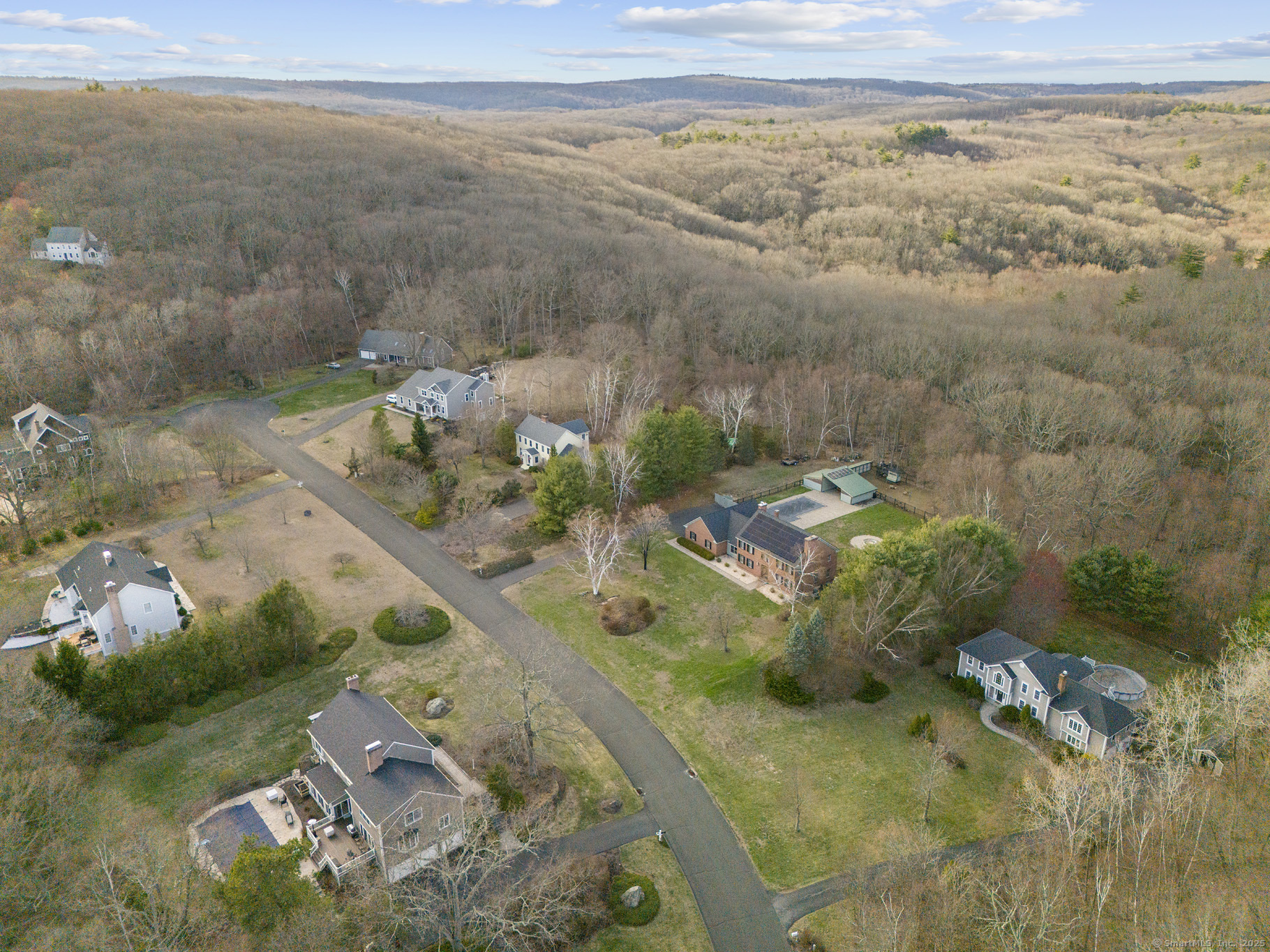 23 Misty Meadow Road, Burlington, Connecticut image 36