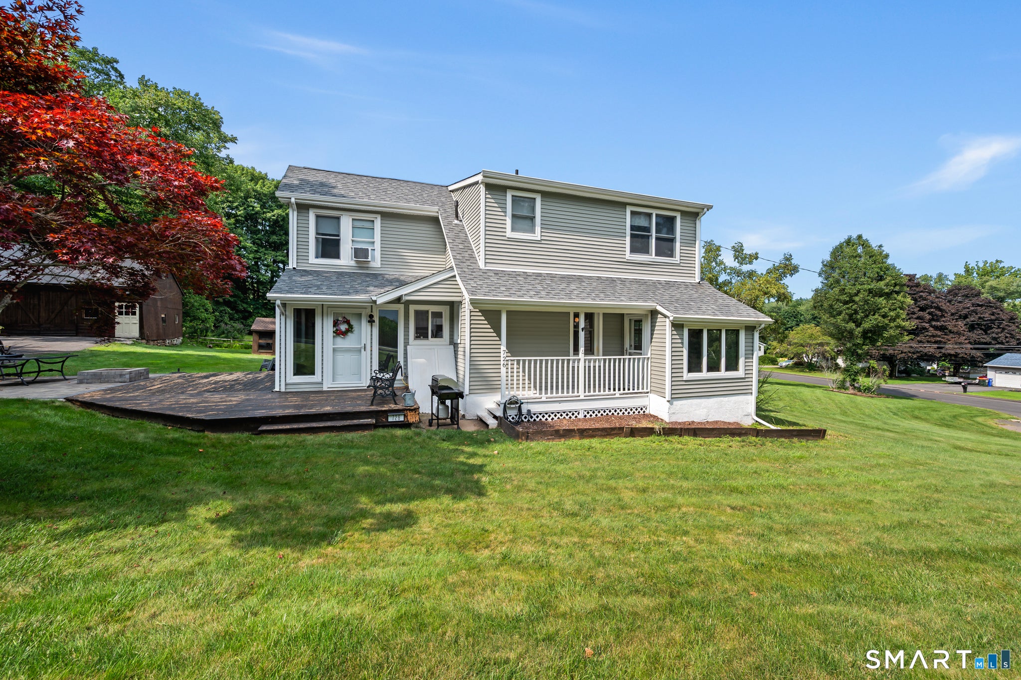 726 Mount Vernon Road