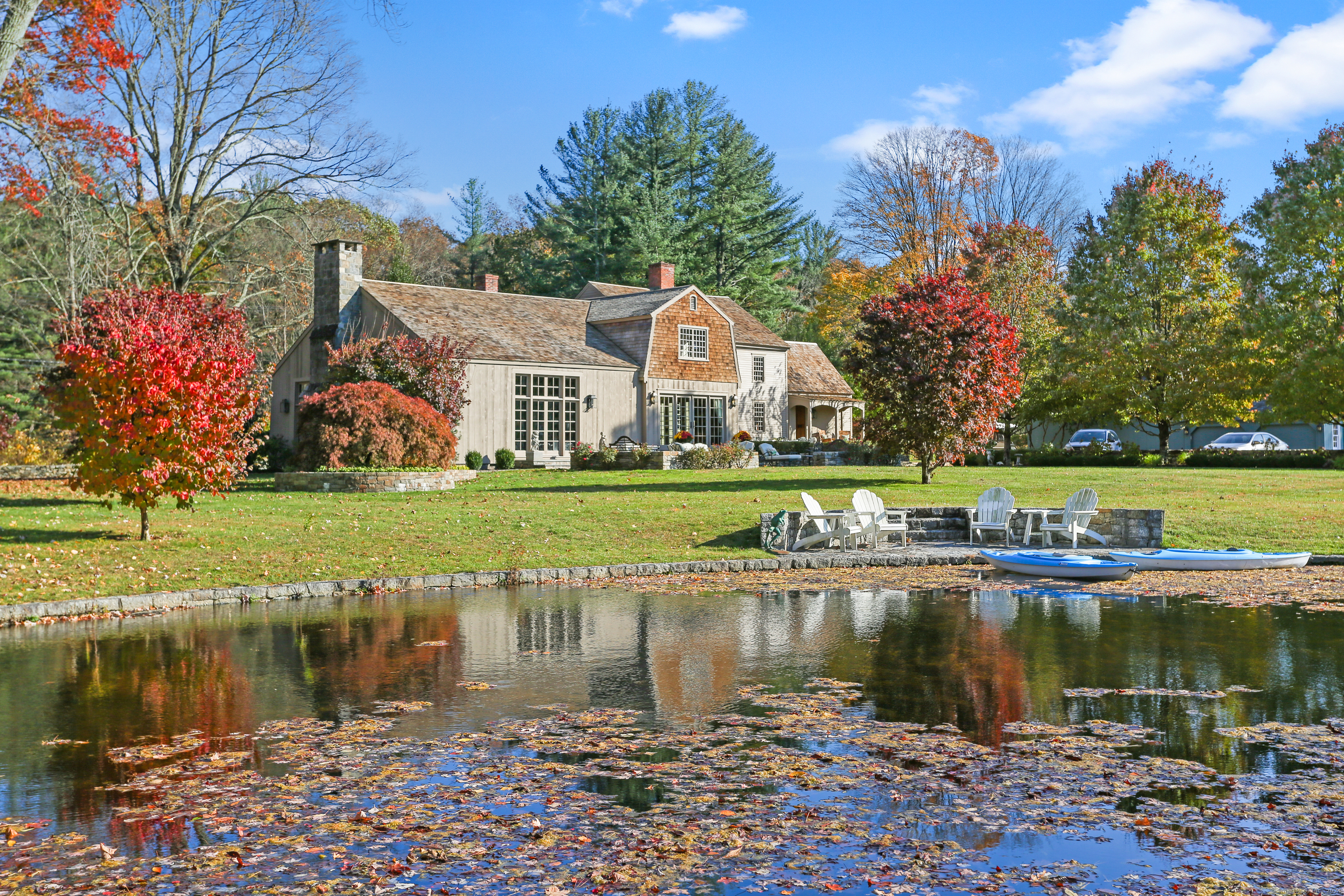 70 Redding Road