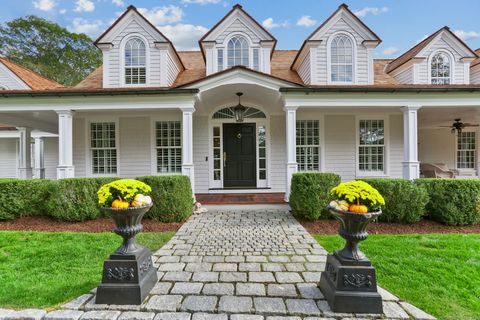 99 Old Academy Road Fairfield CT 06824