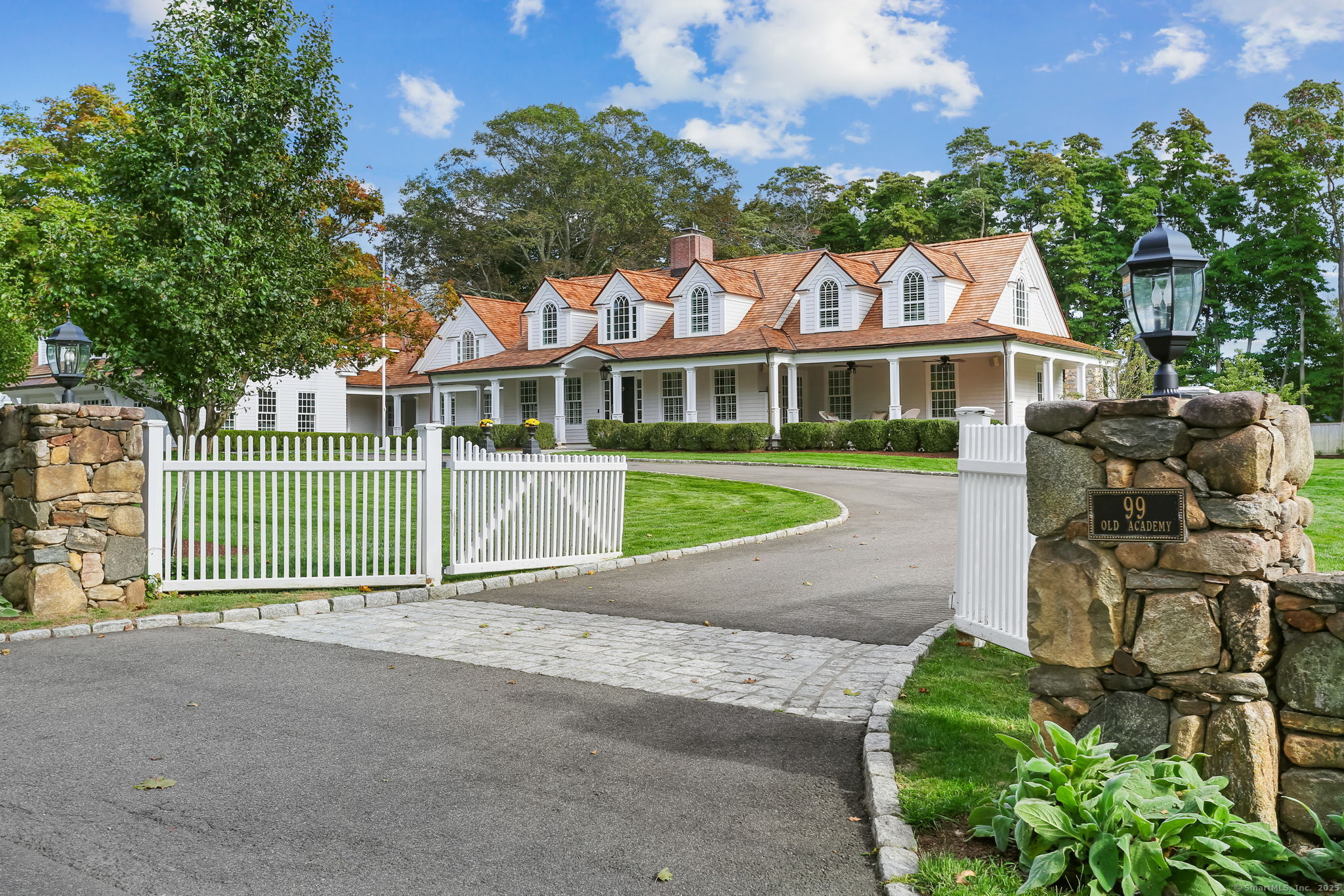99 Old Academy Road