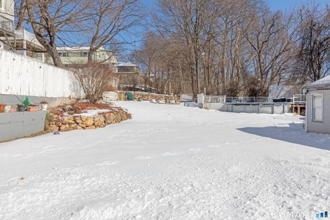 Tiny photo for 578 Beechmont Avenue, Bridgeport, CT 06606 (MLS # 24155196)