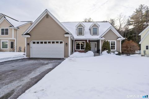 Tiny photo for 50 Nutmeg Drive #50, Somers, CT 06071 (MLS # 24153426)
