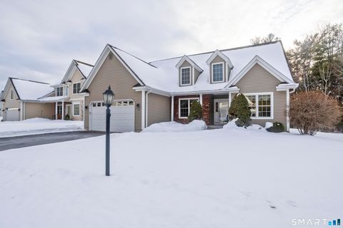 Tiny photo for 50 Nutmeg Drive #50, Somers, CT 06071 (MLS # 24153426)