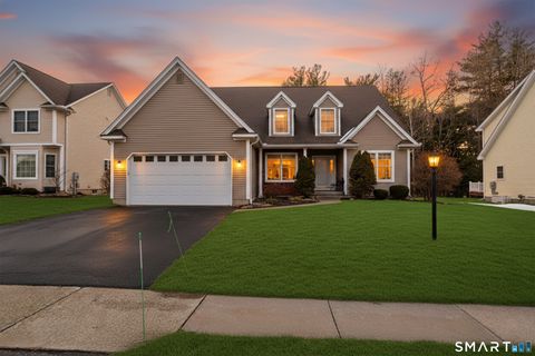 50 Nutmeg Drive 50 Somers CT 06071