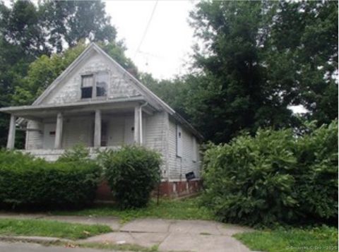 A home in West Haven