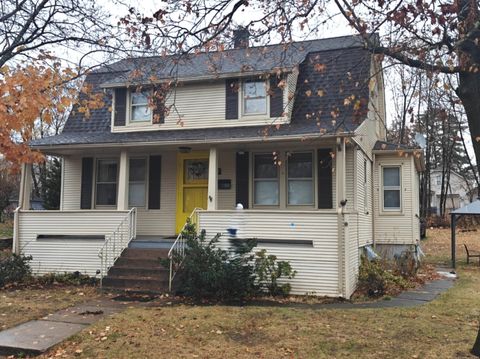 A home in Manchester