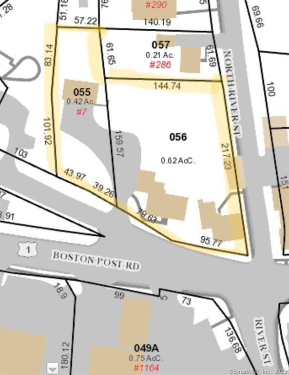 1161 Boston Post Road