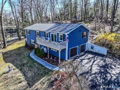 Tiny photo for 156 Stadley Rough Road, Danbury, CT 06811 (MLS # 24167114)