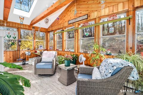 Tiny photo for 156 Stadley Rough Road, Danbury, CT 06811 (MLS # 24167114)