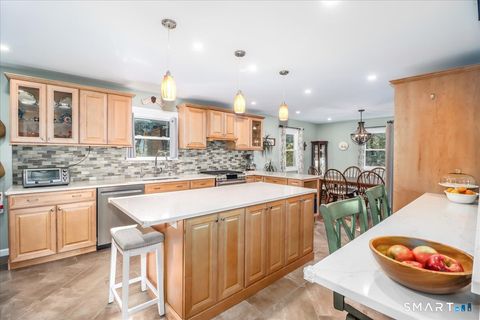 Tiny photo for 156 Stadley Rough Road, Danbury, CT 06811 (MLS # 24167114)