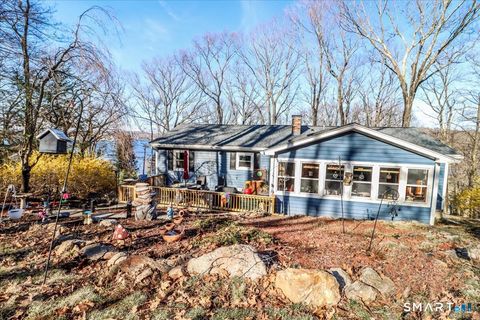 Tiny photo for 156 Stadley Rough Road, Danbury, CT 06811 (MLS # 24167114)