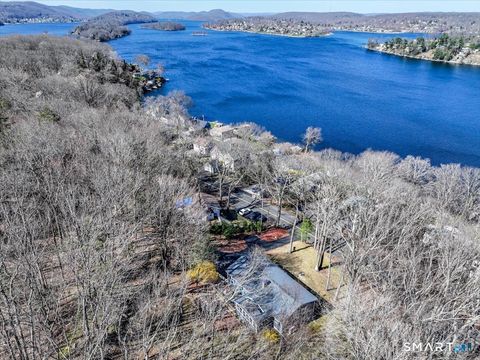 Tiny photo for 156 Stadley Rough Road, Danbury, CT 06811 (MLS # 24167114)