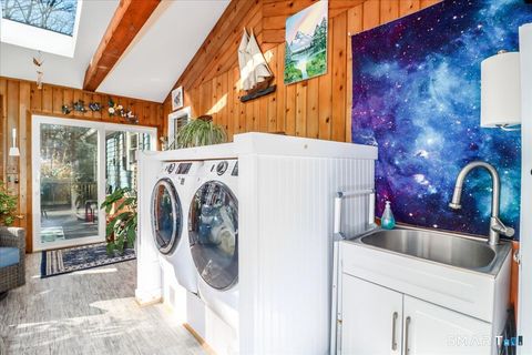 Tiny photo for 156 Stadley Rough Road, Danbury, CT 06811 (MLS # 24167114)