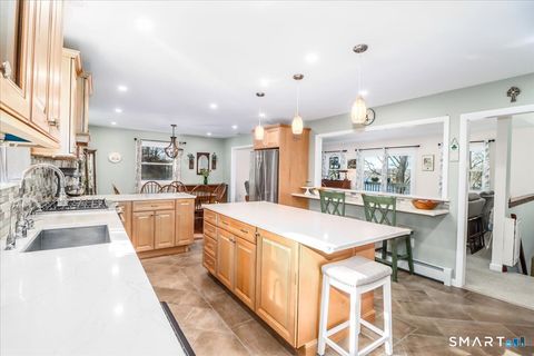 Tiny photo for 156 Stadley Rough Road, Danbury, CT 06811 (MLS # 24167114)