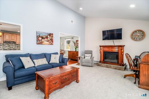 Tiny photo for 156 Stadley Rough Road, Danbury, CT 06811 (MLS # 24167114)