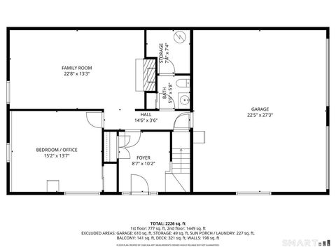 Tiny photo for 156 Stadley Rough Road, Danbury, CT 06811 (MLS # 24167114)