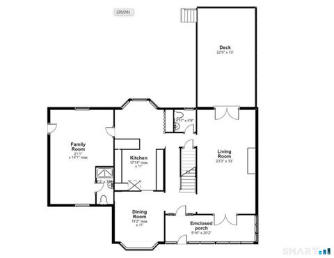 Tiny photo for 121 W Wakefield Boulevard, Winchester, CT 06098 (MLS # 24159801)