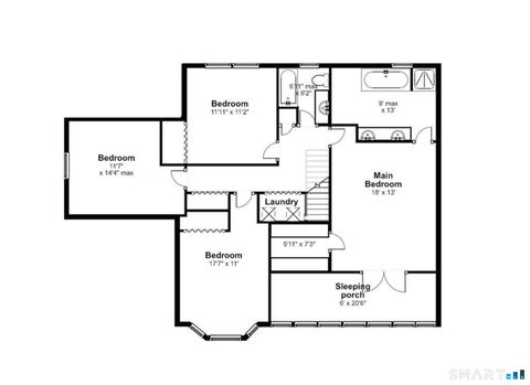 Tiny photo for 121 W Wakefield Boulevard, Winchester, CT 06098 (MLS # 24159801)