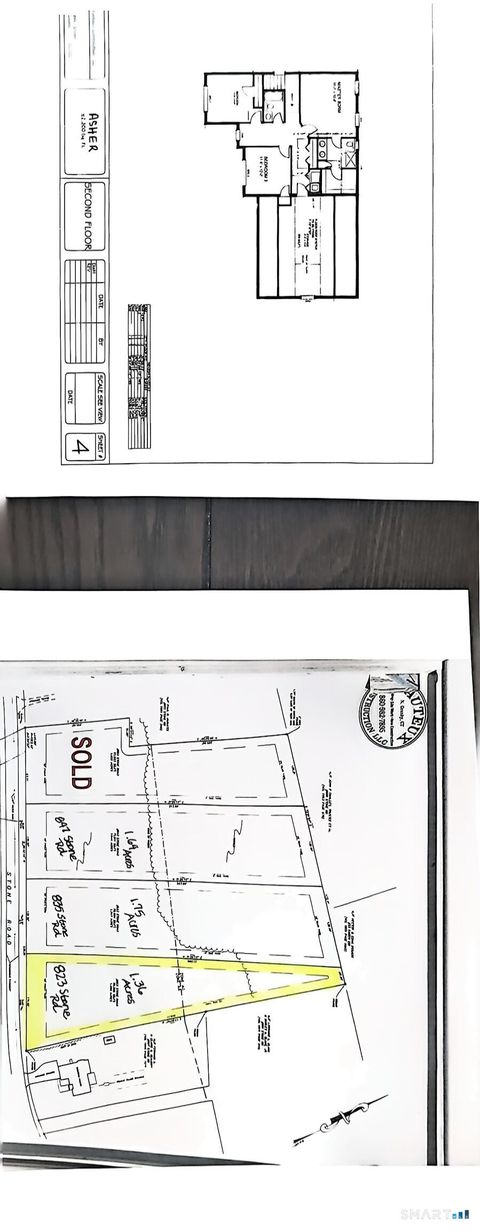 Tiny photo for 823a Stone Road, Windsor, CT 06095 (MLS # 24156249)