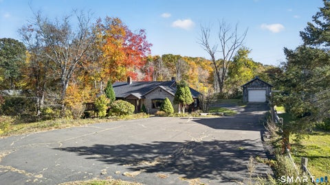 Photo of 89 Brush Hill Road, Lyme, CT 06371 (MLS # 24215604)