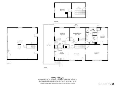 Tiny photo for 89 Brush Hill Road, Lyme, CT 06371 (MLS # 24215604)