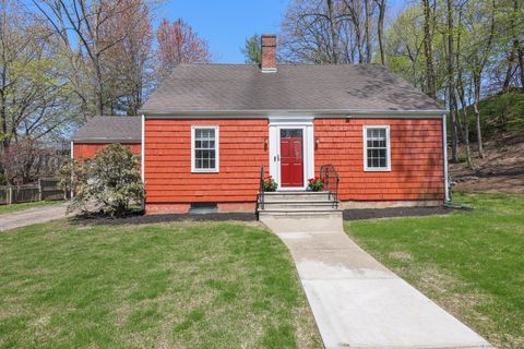 41 Parkhill Avenue Norwalk CT 06851