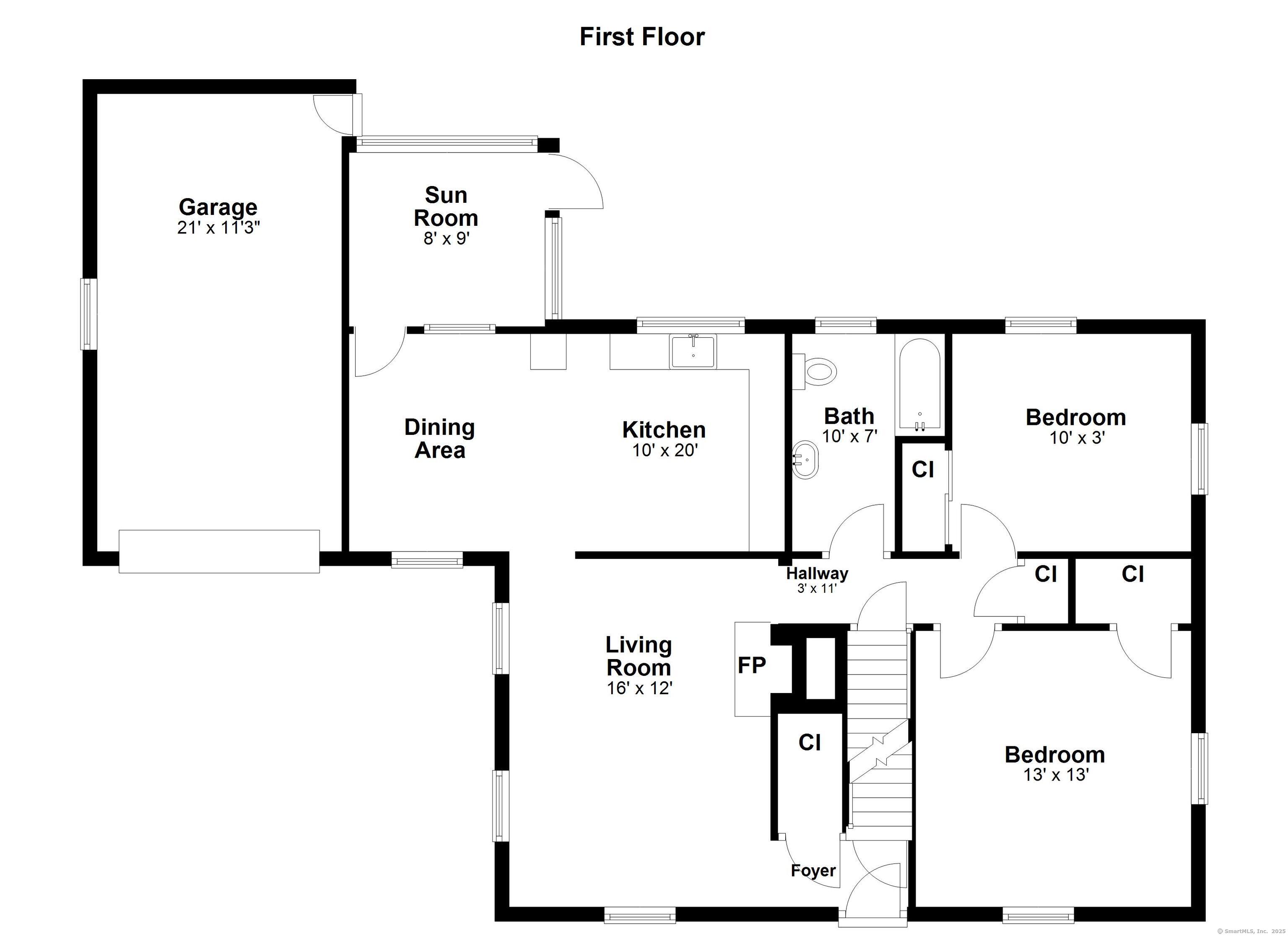 41 Parkhill Avenue, Norwalk, Connecticut image 23