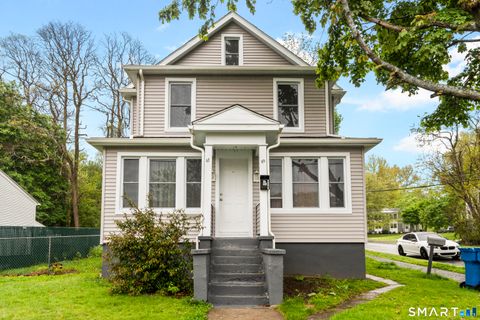 Multifamily For Sale - 47 Atkins Avenue<br/> Bristol, CT 06010