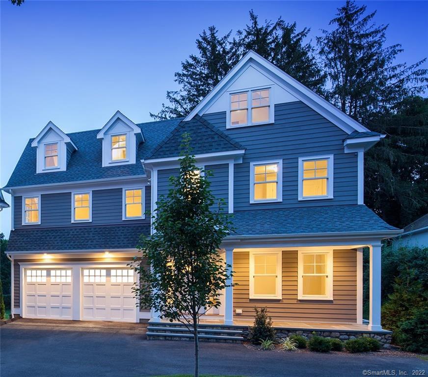 Photo 1 of 130 Richmond Hill Road, New Canaan, Connecticut, $1,475,000, Web #: 99190962