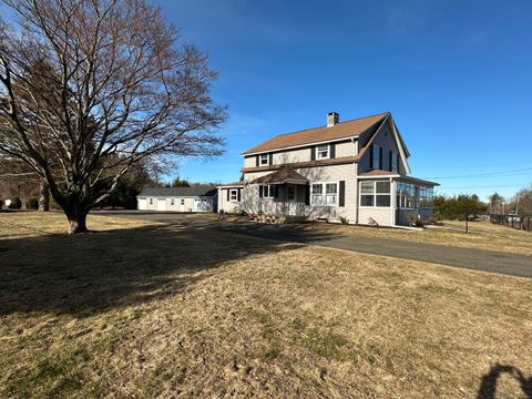 A home in Seymour