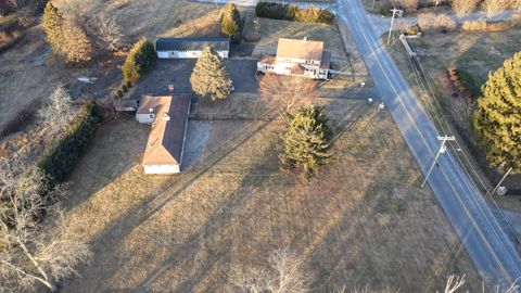 A home in Seymour