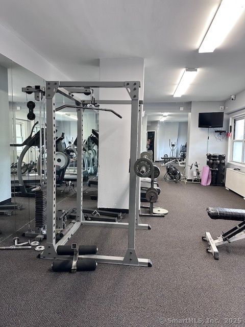 Tiny photo for 2625 Park Avenue #14D, Bridgeport, CT 06604 (MLS # 24137501)