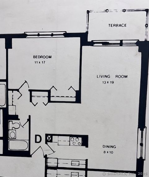 Tiny photo for 2625 Park Avenue #14D, Bridgeport, CT 06604 (MLS # 24137501)