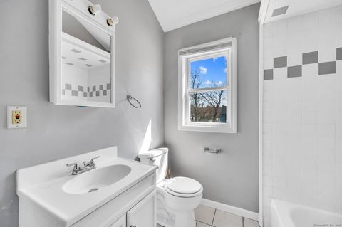 Tiny photo for 452 East Street, Plainville, CT 06062 (MLS # 24124990)