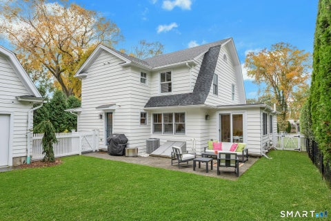 Tiny photo for 121 Old Post Road, Fairfield, CT 06824 (MLS # 24215183)