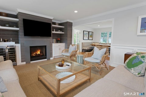Tiny photo for 121 Old Post Road, Fairfield, CT 06824 (MLS # 24215183)
