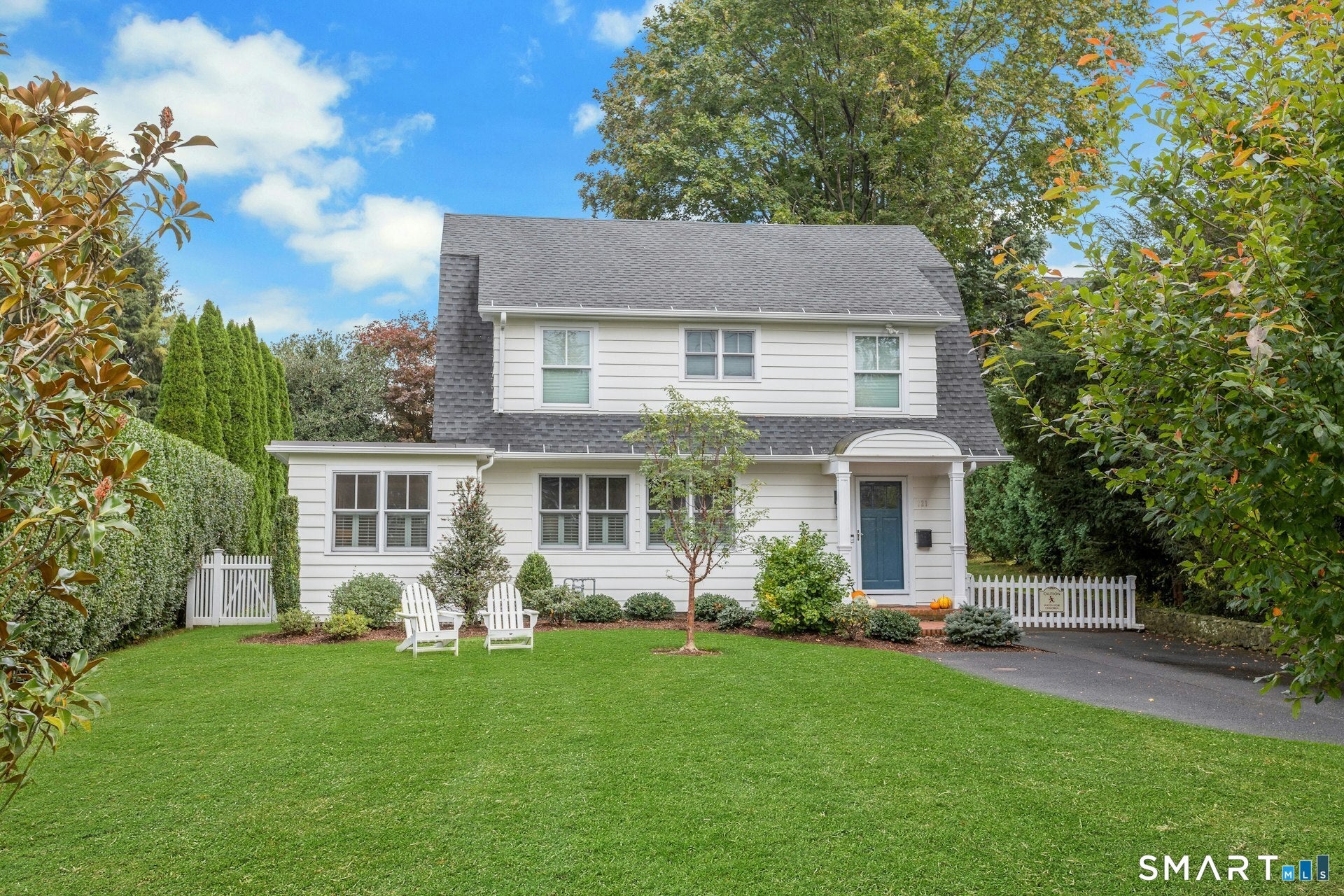 121 Old Post Road