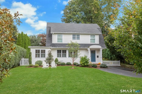 Tiny photo for 121 Old Post Road, Fairfield, CT 06824 (MLS # 24215183)