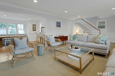 Tiny photo for 121 Old Post Road, Fairfield, CT 06824 (MLS # 24215183)