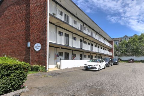 A home in Stamford